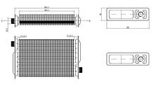 Теплообмінник Beretta Mynute 24 кВт (різьба) R5351, фото 3