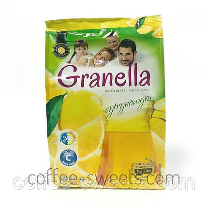 Чай гранульований Granella (лимон) 400 г, фото 2