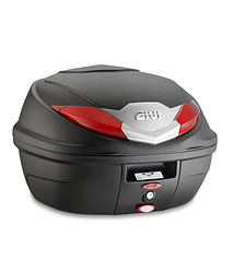 КОФР ЦЕНТРАЛЬНИЙ GIVI B360N 36L RED