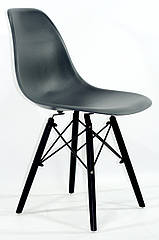 Стілець NIK BK АНТРАЦИТ 01