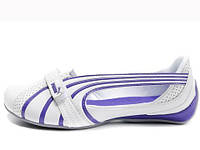 Кроссовки женские Puma Speed Princess Ballerina (white-violet)
