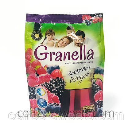 Чай гранульований Granella (ягідний) 400 г, фото 2