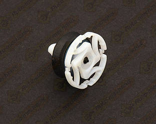 Кліпса кріплення обшивки (біла) на Renault Scenic III 2009->2016 — Auto France - RSG42622