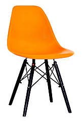 Стілець NIK BK ПОМАРАНЧЕВИЙ 70