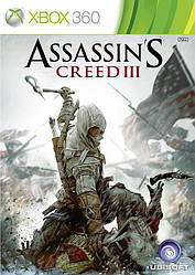 Assassin's Creed 3 XBOX 360