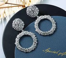 Женские серьги, серёжки, жіночі сережки