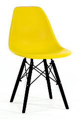 Стілець NIK BK ЖОВТИЙ 11