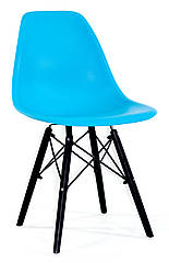 Стілець NIK BK БЛАКИТНИЙ 51