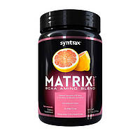 БЦАА Syntrax BCAA Matrix amino (370 г) синтракс матрикс амино juicy watermelon