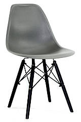 Стілець NIK BK СІРИЙ 21