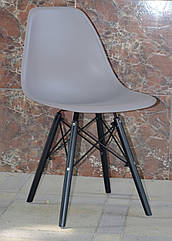 Стілець NIK BK СІРИЙ 23