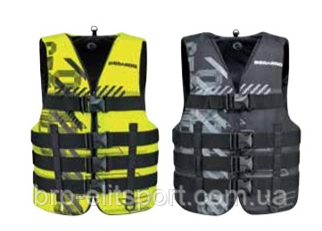 Рятувальний жилет  Navigator PFD (US)   XS,S/M,L/XL,2XL,3XL,4XL/6XL BRP Sea-Doo.