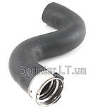 Патрубок інтеркулера VW Crafter (30-35) 2.0TDI 11-16 L, фото 2