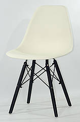 Стілець NIK BK МОЛОЧНИЙ 56