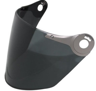 Візор для шоломів LS2 OF560 / OF575J тонований, OS
