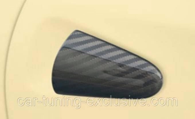MANSORY door handle covers for Ferrari F12 Berlinetta