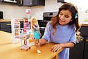 Лялька Барбі Набір Супермаркет Barbie Supermarket Set FRP01, фото 8