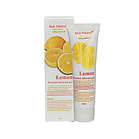 Лубрикант Silk Touch Lemon (водна основа) 100 ml smile