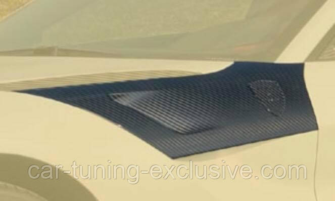 MANSORY fender trims for Ferrari F12 Berlinetta
