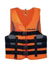 Чоловічий рятувальний жилет Men's Motion PFD M,L,XL,2XL,3XL,4XL BRP Sea-Doo.