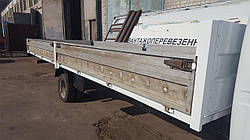 Подовження Газелей ГАЗ-3302 і ГАЗ-33023