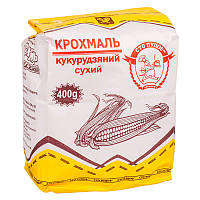 Крохмаль кукурудзяний 400 г Сто пудів