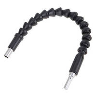 Гнучкий подовжувач для дриля або шурупокрута 300 мм