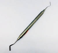 Гладилка для реставраций №2 с анатомической ручкой, Пакистан "Medisporex"