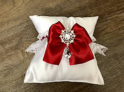 Весільна підв'язка для нареченої, марсал