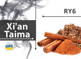 Ароматизатор xi'an Taima RY6