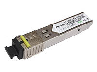 Модуль SFP 1.25G, 3км, WDM, SC, DDM, 1550нм, TK-link