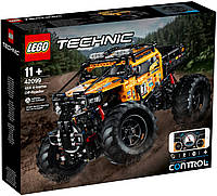 Lego Technic Экстремальный внедорожник 42099