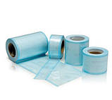 Стерилізаційний рулон зі складкою OPTIMALITY РСО 200 мм x 55 мм х 100 м (пар/формальдегід), фото 2