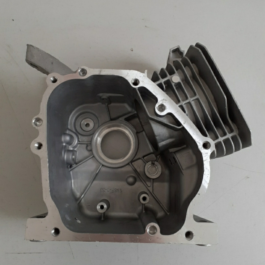 Блок бензинового двигуна під поршень 68 мм 168f бензинового генератора 2-2.5-3 кВт, фото 1