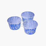 Форма паперова посилена — Біла — Ø50 мм, фото 3