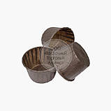 Форма паперова посилена — Біла — Ø50 мм, фото 5