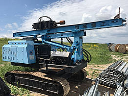 Сваебойная машина