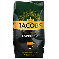 Кава Jacobs Espresso в зернах 500 гр