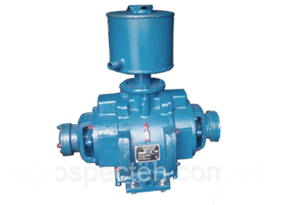 НАСОС ВАКУУМНИЙ ВВН 1-12, фото 1