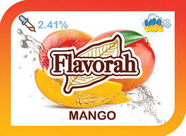 Mango ароматизатор Flavorah (Манго)