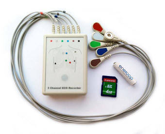 Холтер ЕКГ Полі-спектр + ДМ