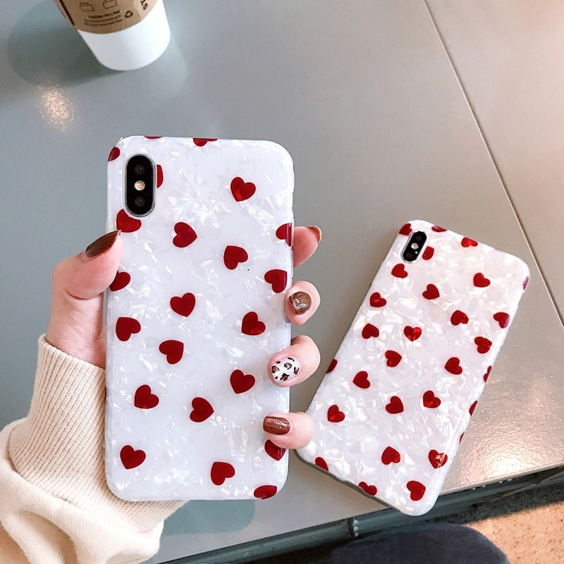 Чохол силіконовий для Apple IPhone 6/6s мармур