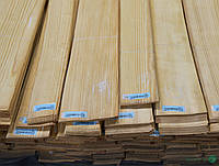 Шпон древесины Сосна Американская 0,6 мм, сорт I - длина 2 м - 3.8 / ширина от 10 см+