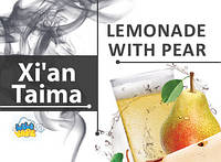 Ароматизатор Xi'an Taima Lemonade with Pear (Лимонад с грушей)