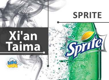 Ароматизатор Xi'an Taima Sprite (Спрайт)