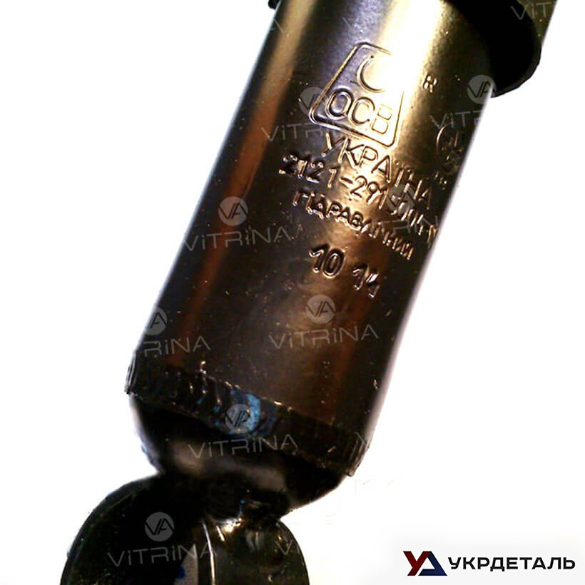 Амортизатор задний Нива ВАЗ-2121, 2101-2107 (стойка, масляный) | OCB (Украина) - фото 2 - id-p842261327