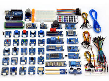 Arduino датчики і модулі