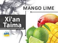 Ароматизатор Xi'an Taima Mango Lime (Манго Лайм)