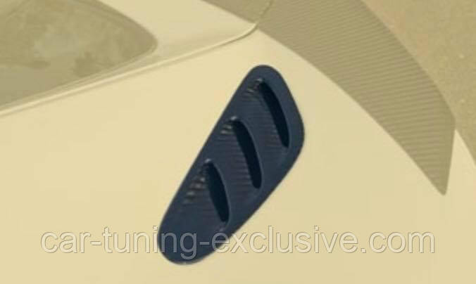 MANSORY air outtakes for Ferrari F12 Berlinetta