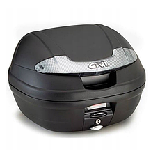 КОФР ЦЕНТРАЛЬНЫЙ GIVI E340NT 34L BLACK